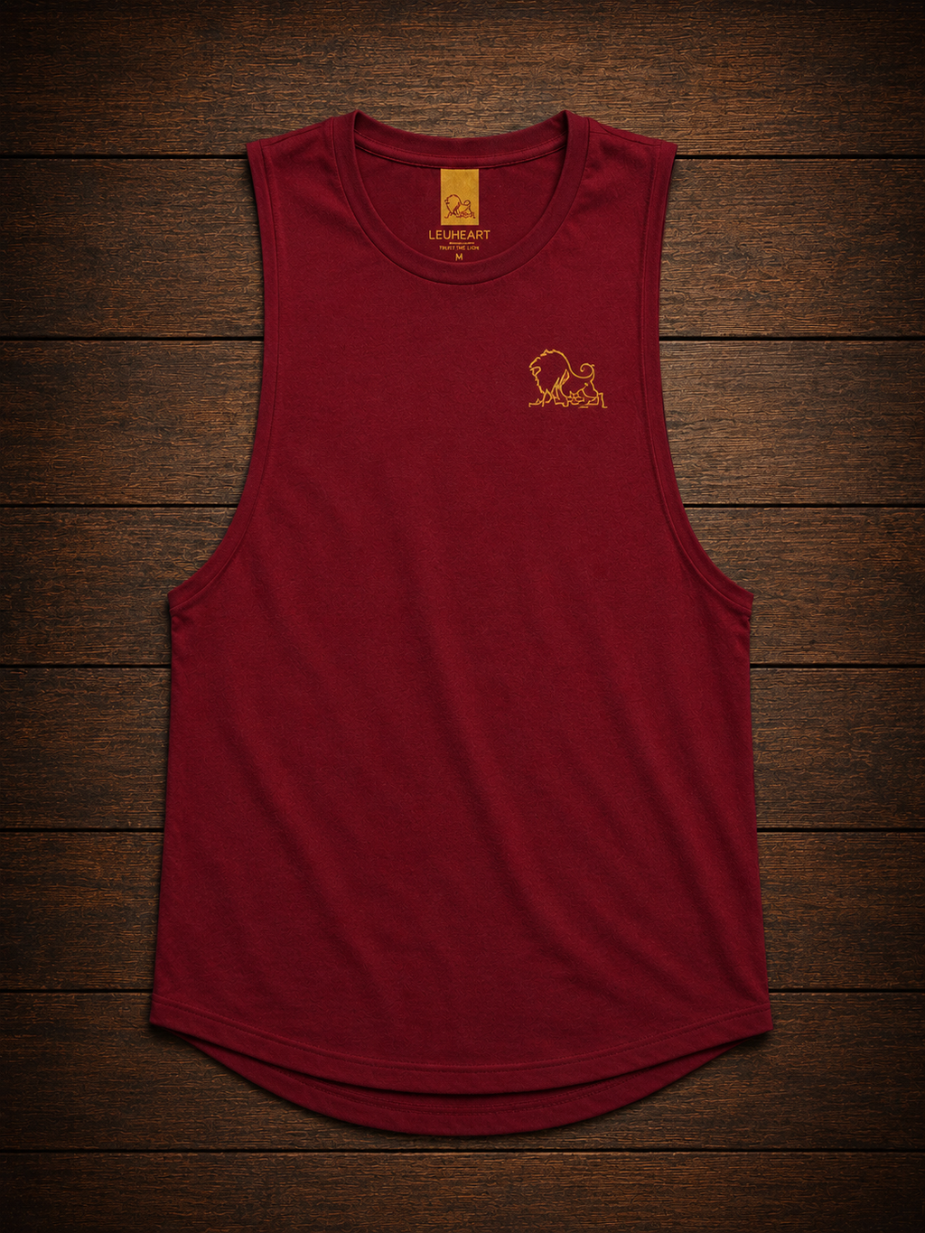 Men's Tank Top.