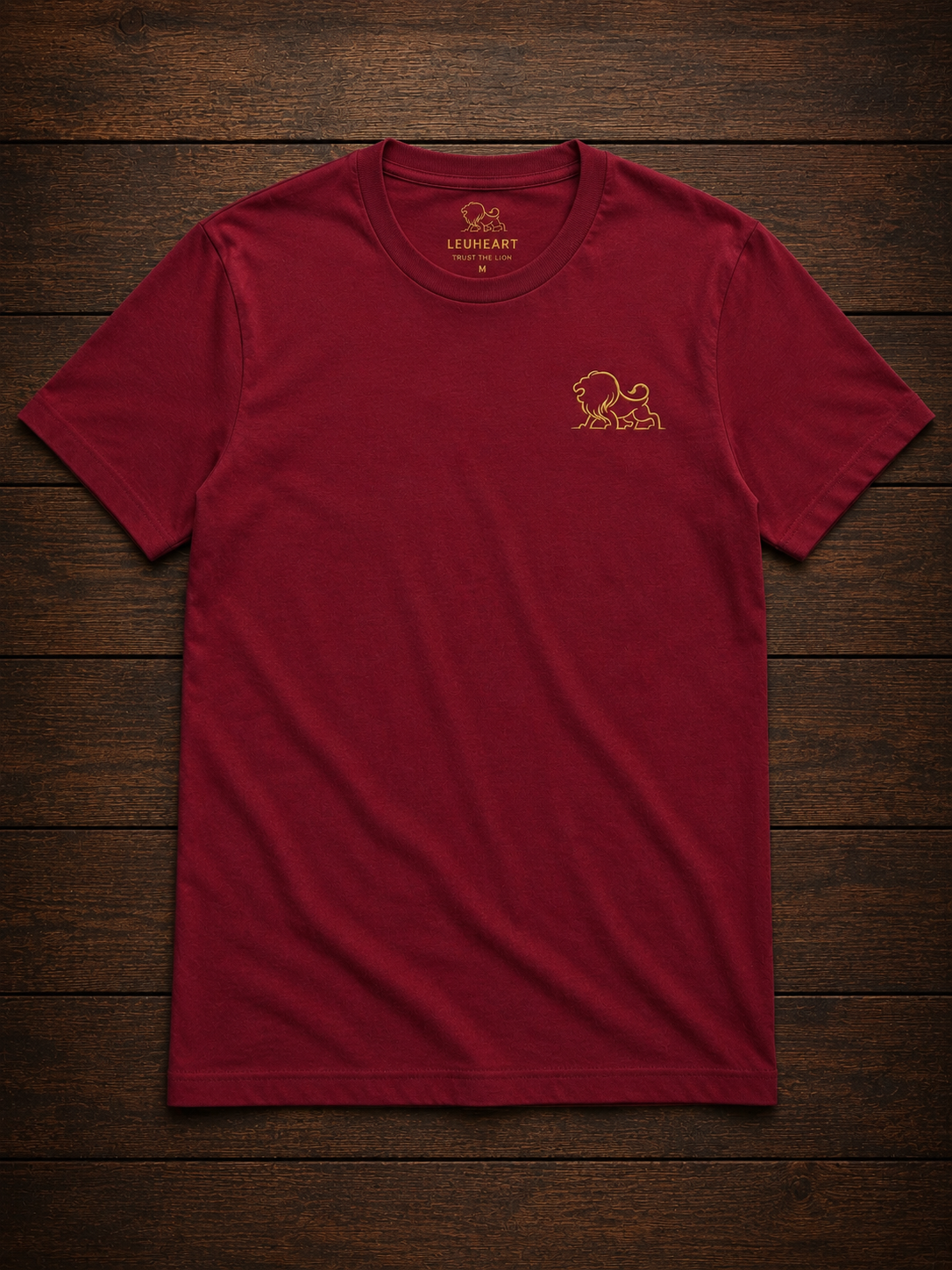 Men's Heavy weight T-shirt