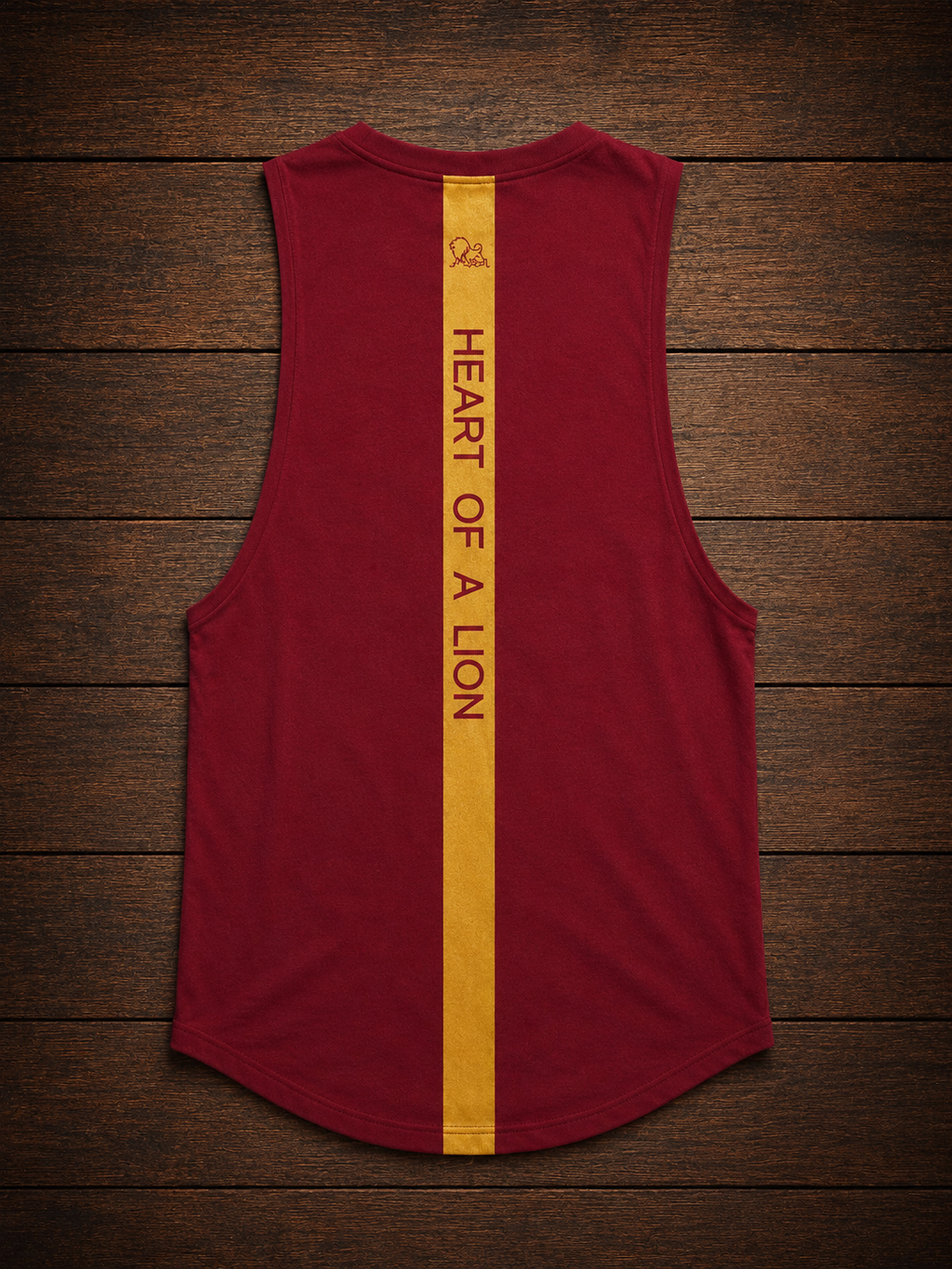 Men's Tank Top.