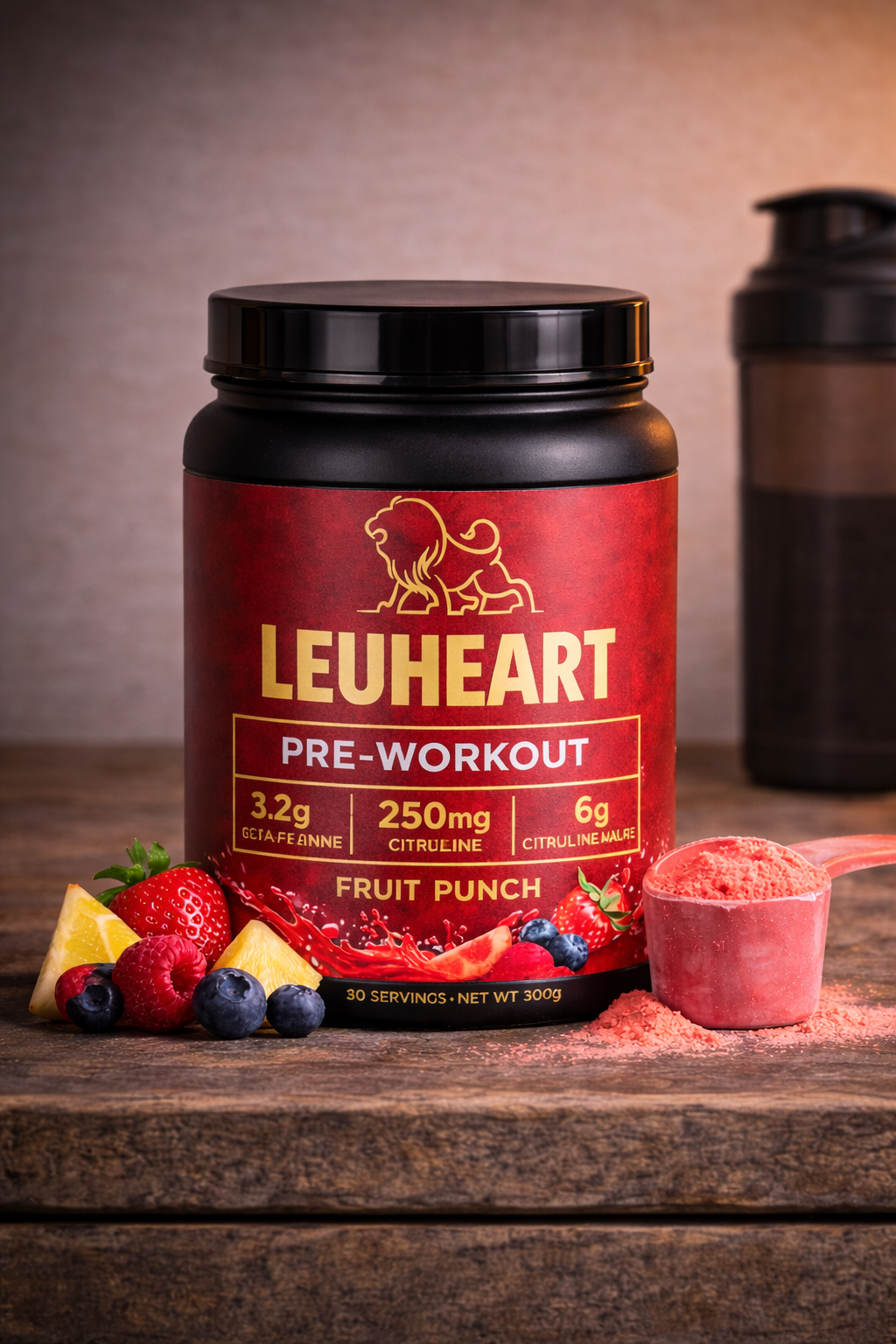 Pre-workout